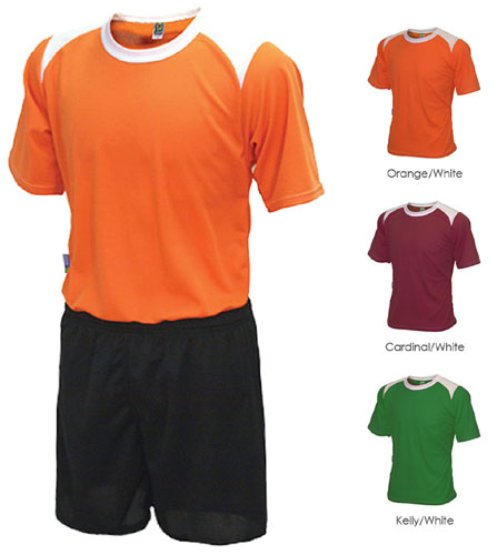 Manufacturers Exporters and Wholesale Suppliers of Soccer Jerseys Jalandhar Punjab